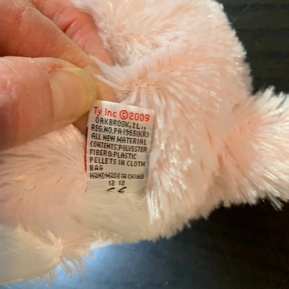 Ty pluffies purr